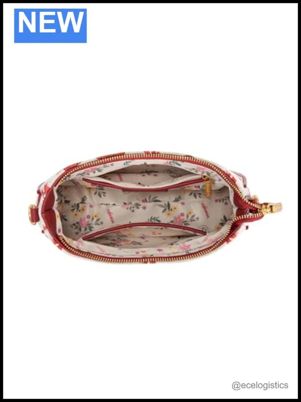 Western Canvas Hobo Shoulder Bag with Chain Strap Y2K Clutch Purse
